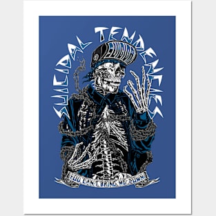 Suicidal Tendencies Posters and Art